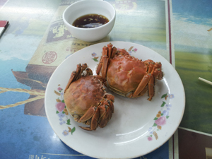 上海蟹