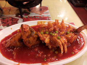 魚ケチャップ