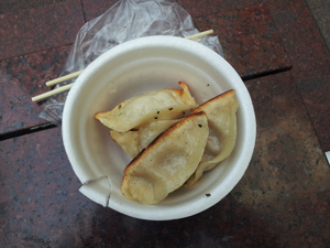上海餃子