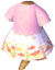 はるのはながらワンピ