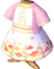 はるのはながらワンピ