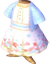 はるのはながらワンピ