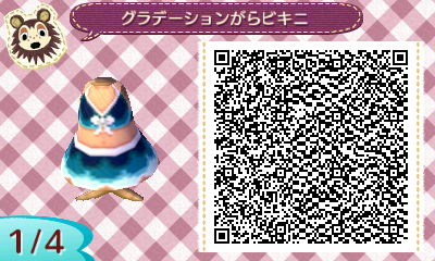 グラデーションビキニ (2)