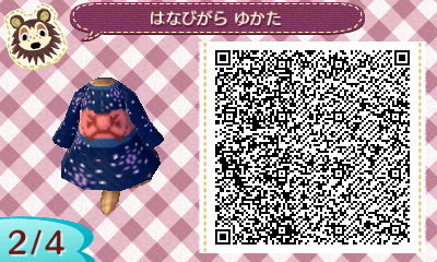 はなびがらゆかた (7)