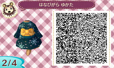 はなびがらゆかた (3)