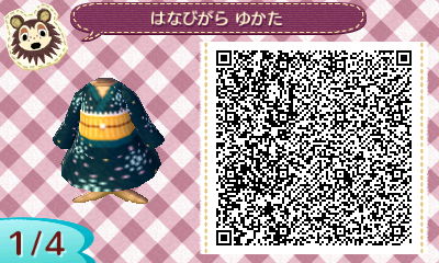 はなびがらゆかた (2)