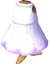 乙女の白ワンピ2