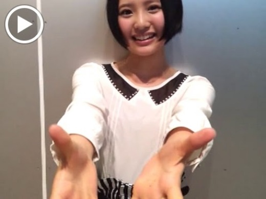 エア握手130407