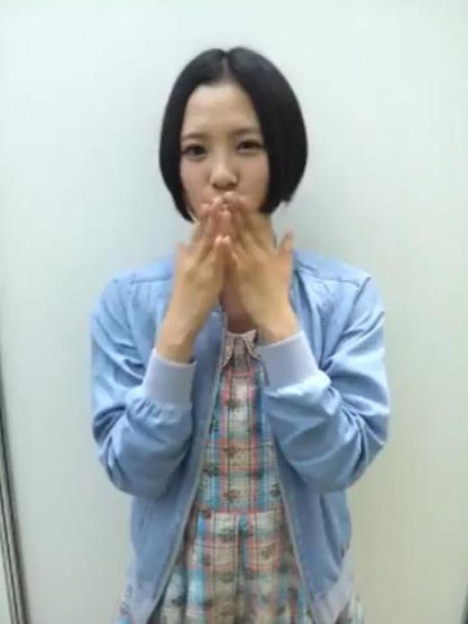 投げキッス0