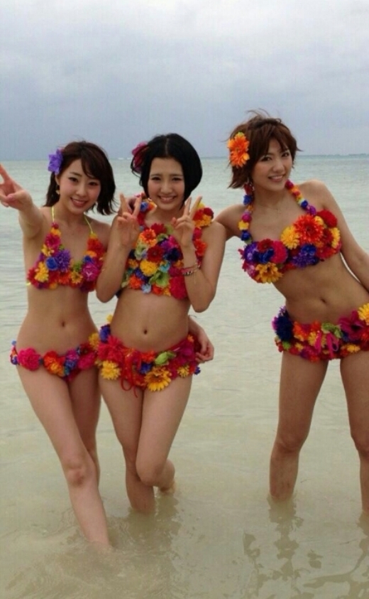 藤江れいな130505