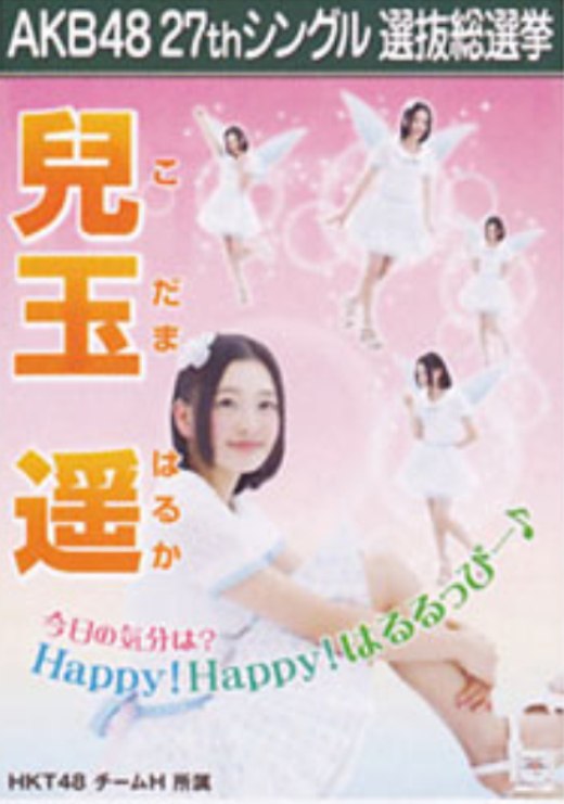 はるっぴポスター2012