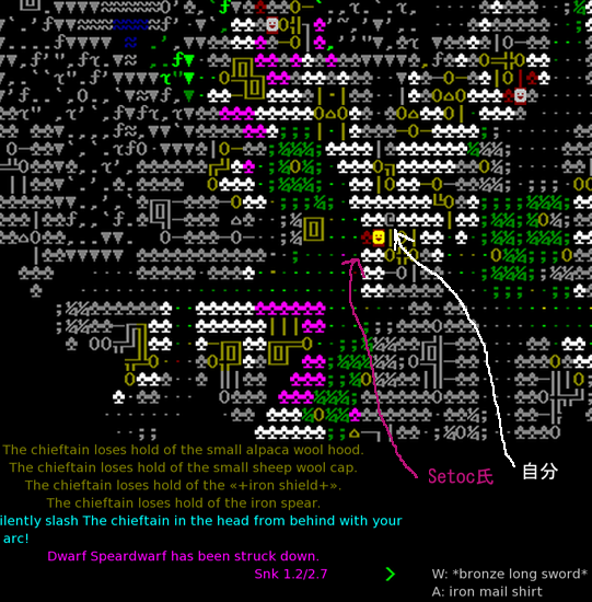 Dwarf Fortress Nezumiana