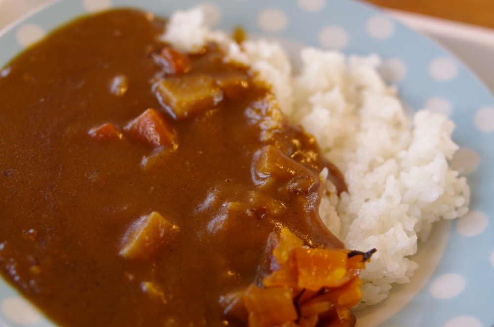 IMGP6580カレーのちライス