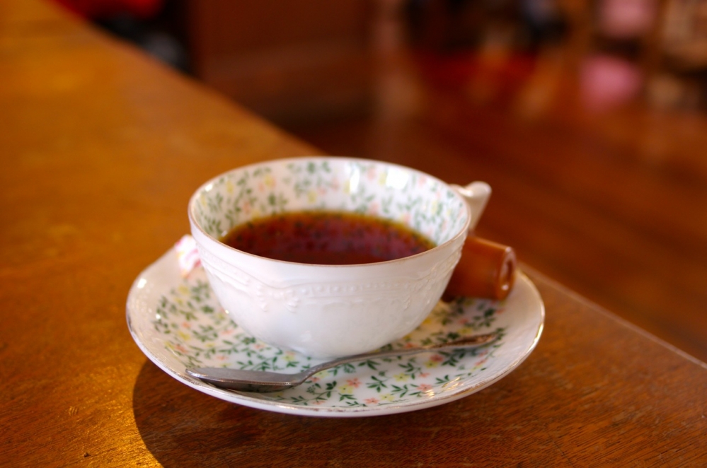 IMGP6585カレーのちライス紅茶