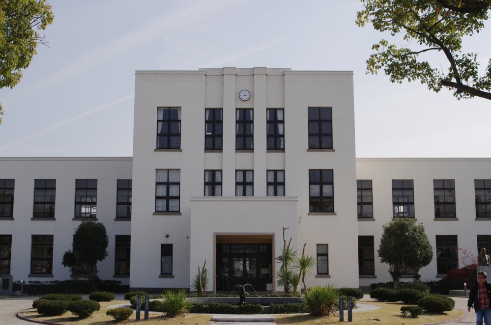 IMGP6822旧豊郷小学校