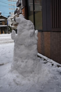 雪