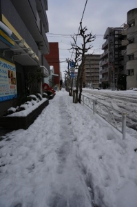 雪