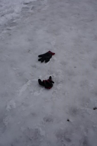 雪