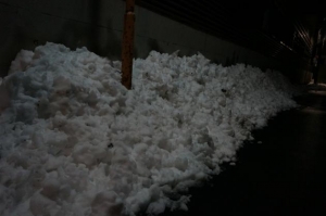 雪