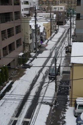 雪
