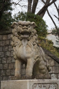 品川神社