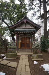 品川神社