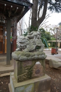 品川神社