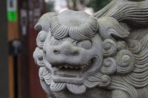 品川神社