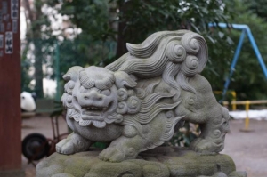品川神社