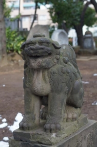 品川神社