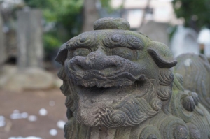 品川神社