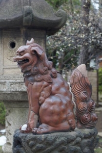 品川神社