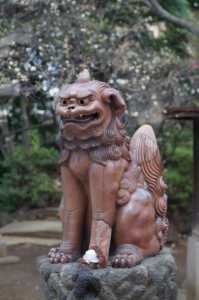 品川神社