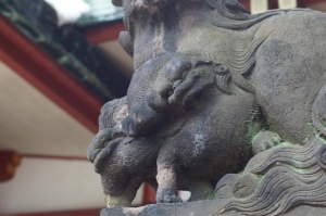 品川神社