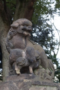 品川神社
