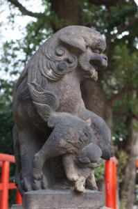 品川神社