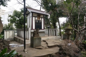品川神社