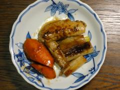 鶏手羽の照り焼き