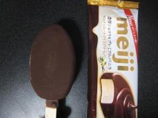 明治チョコレートアイスクリームバー
