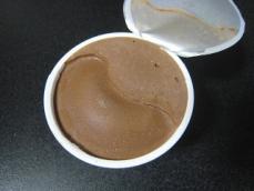 明治ミルクチョコレートアイス