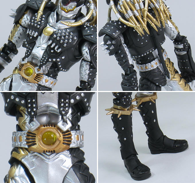S.H.Figuarts カザリ | 仮面ライダーオーズ/OOO フィギュア