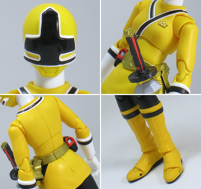Amazon.co.jp: 侍戦隊 シンケンジャー シンケンピンク シンケン