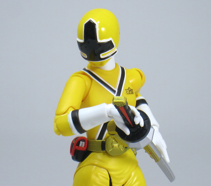 魂ウェブ商店限定 S.H.フィギュアーツ 侍戦隊シンケンジャー