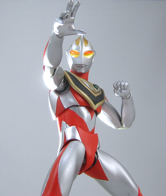 ULTRA-ACT ウルトラマンガイア(V2) - トイブロ ULTRA-ACT ウルトラマンガイア(V2) - トイブロ
