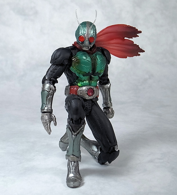 S.I.C. Vol.68 仮面ライダー新1号 - トイブロ