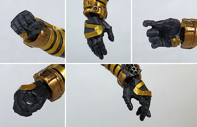 魂ウェブ商店限定 S.I.C. 仮面ライダーザビー - トイブロ