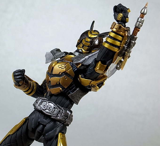 魂ウェブ商店限定 S.I.C. 仮面ライダーザビー - トイブロ