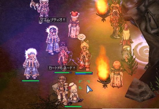 131219キツネG狩り