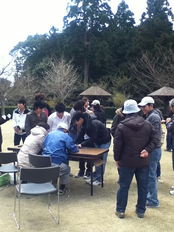 ひろばお花見2012. 4. 7.③