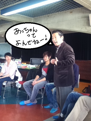 ひろばお花見2012. 4. 7.⑭
